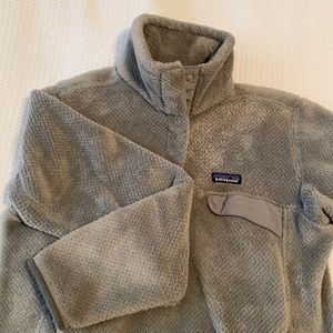 Women’s Re-Tool Snap-T Fleece Pullover SZ Medium